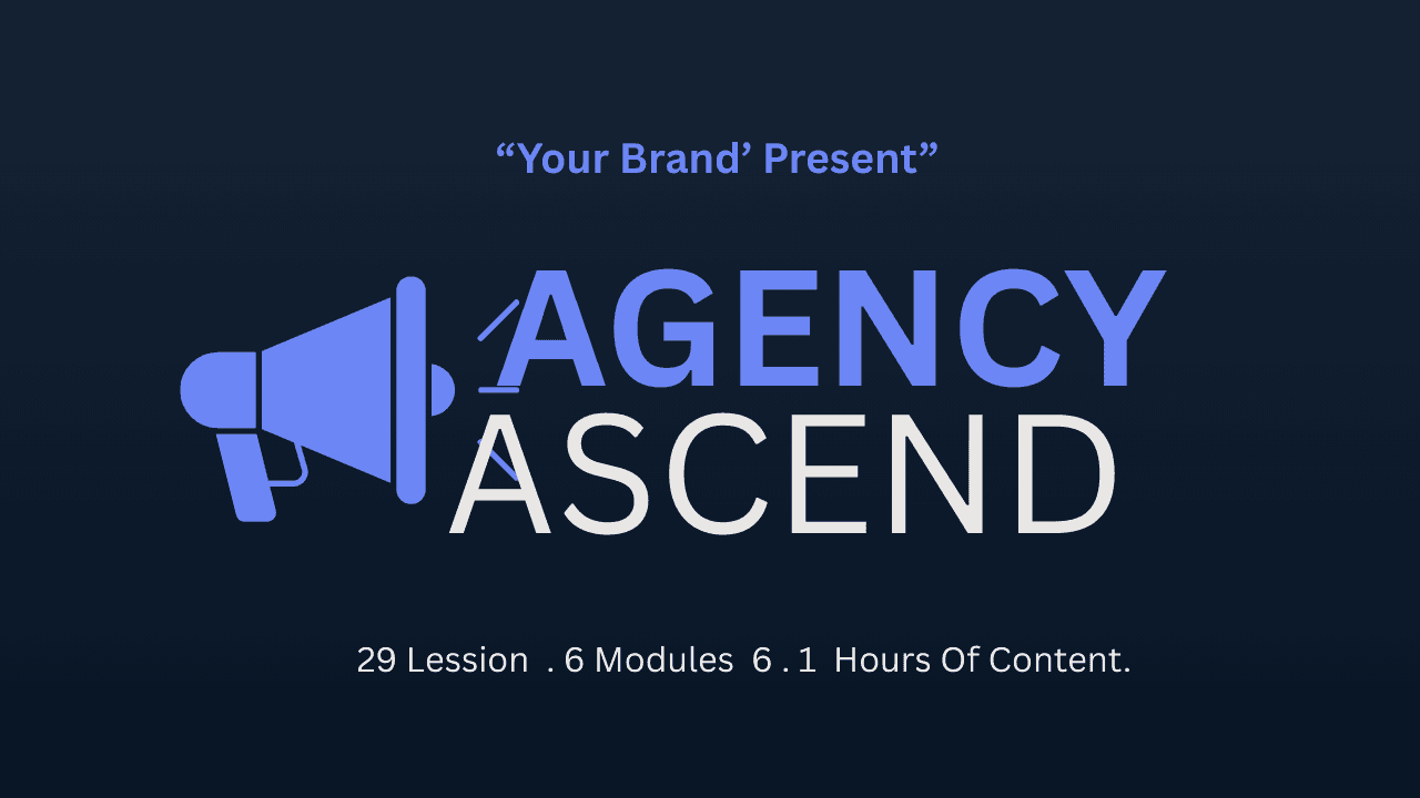 Agency Ascend