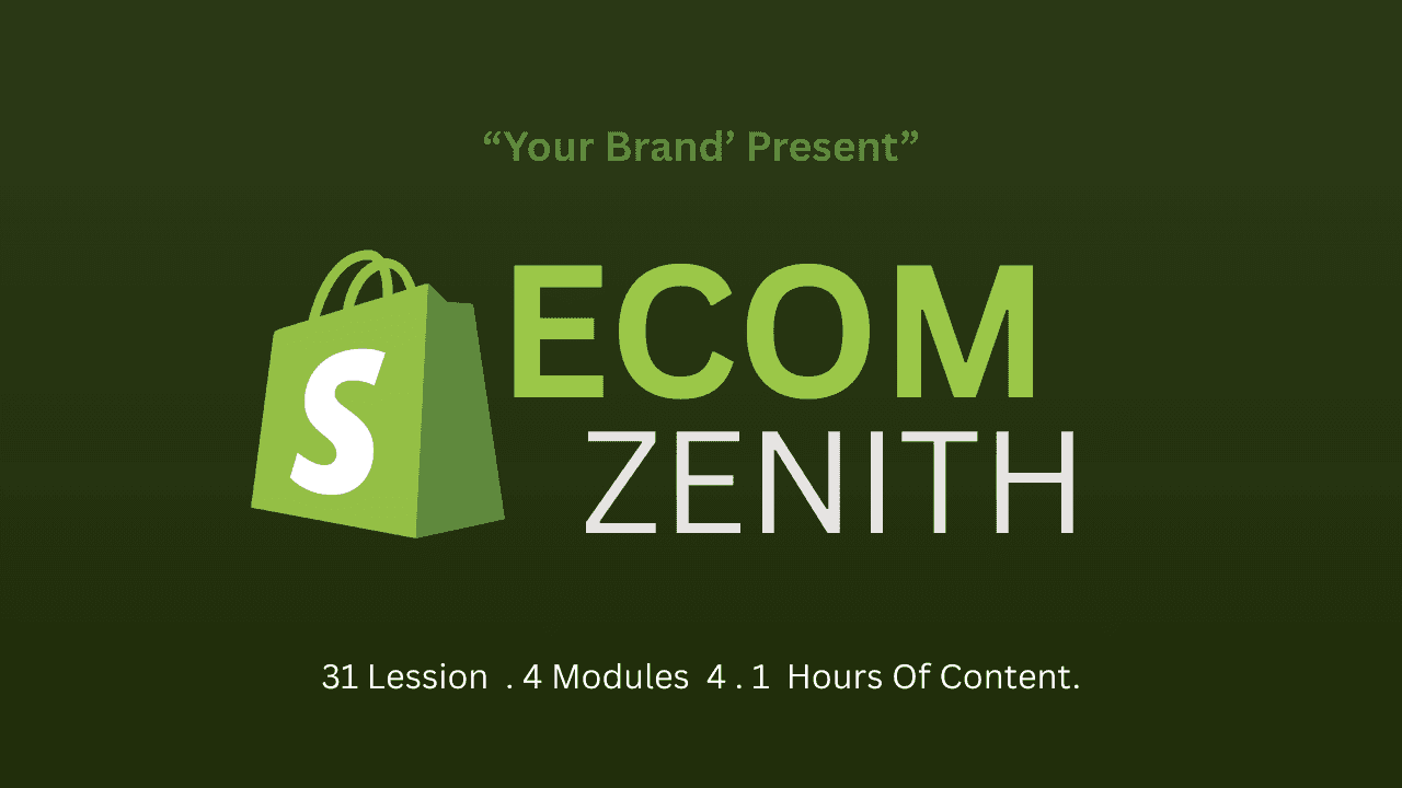 Ecom Zenith