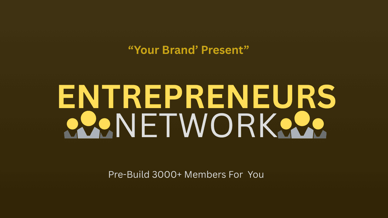 Entrepreneurs Network