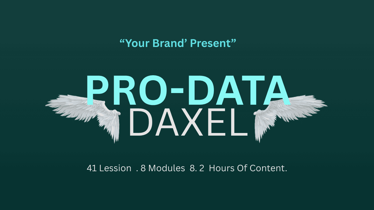 Pro-Data Daxel