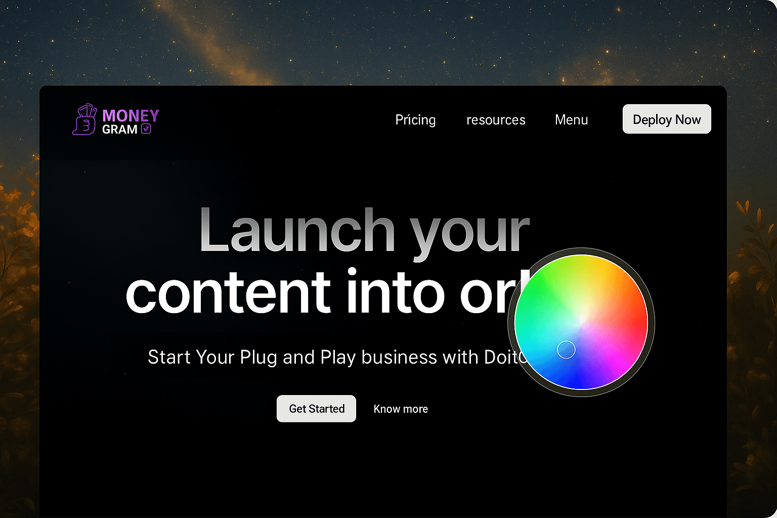 Modify every course element