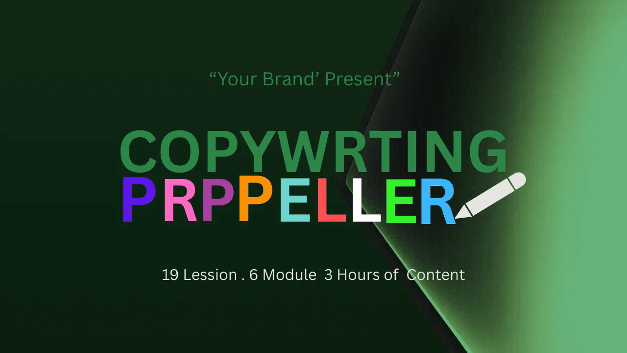 Copywriting Propeller