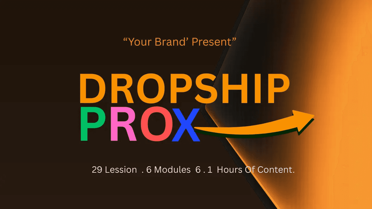 Dropship Pro