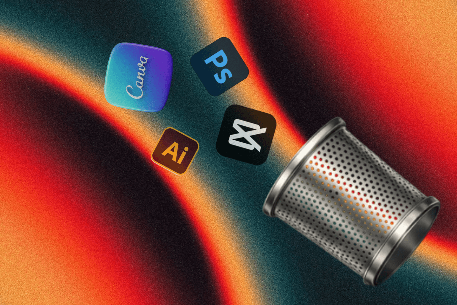 Ready-to-post content at your fingertips