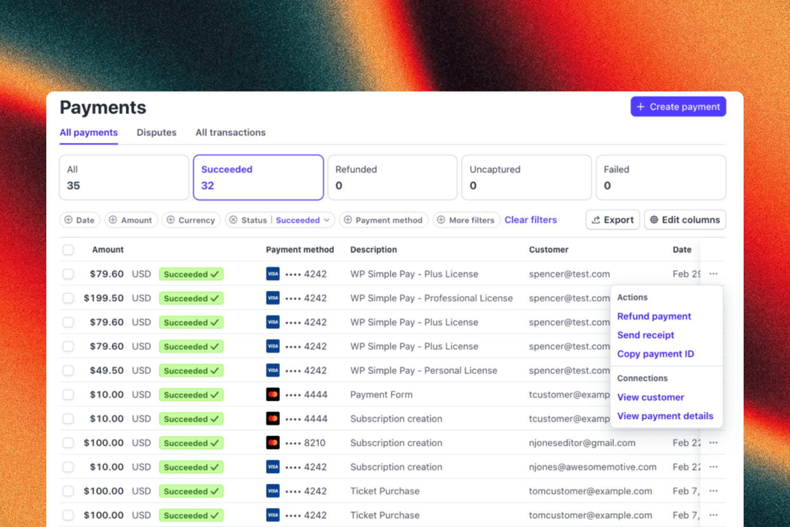 Get paid 100% profit on all sales