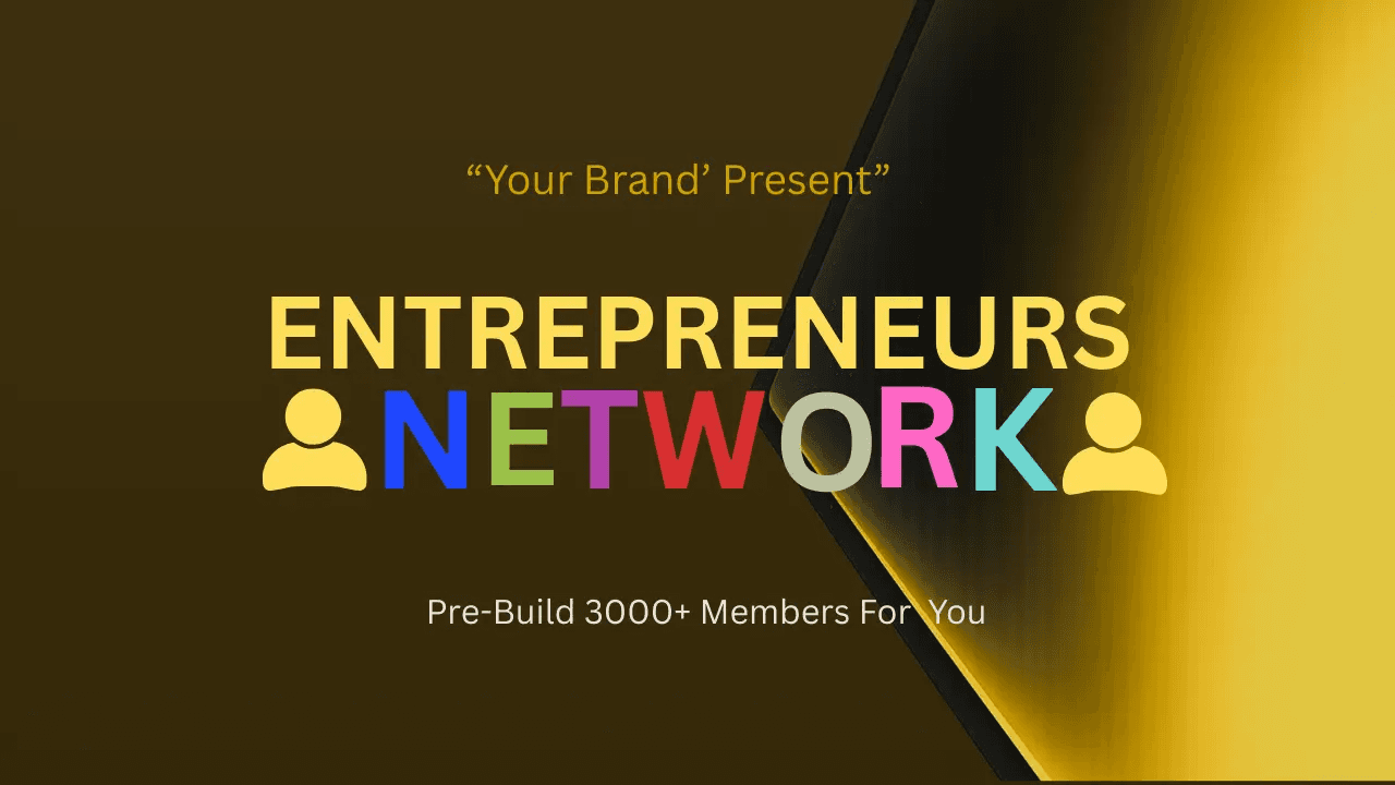 Entrepreneurs Network